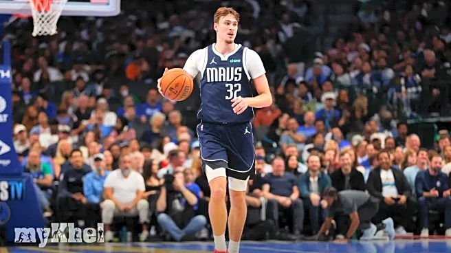 Mavs Coach Jason Kidd Hails Special Cooper Flagg After Stellar Performance Against Pelicans