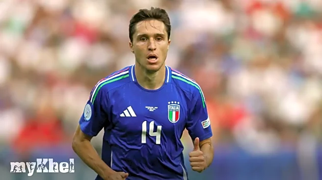 Italy National Team Looks Forward To Federico Chiesa's Return, Says Gianluigi Buffon