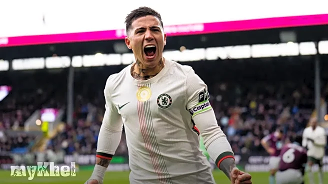 Chelsea Triumphs Over Burnley 2-0 As Neto And Fernandez Shine In Premier League Match