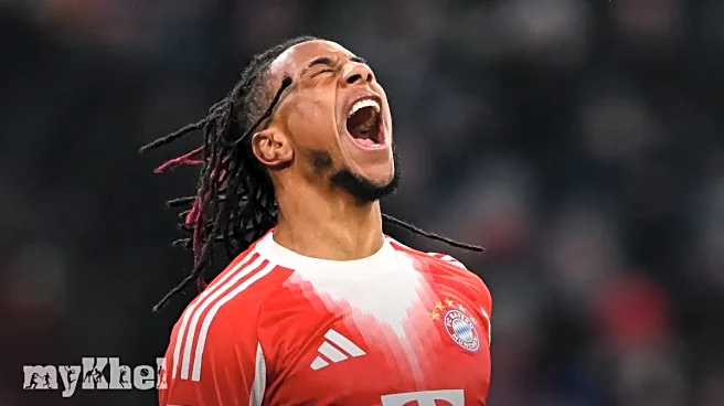 Bayern Munich Secures 6-2 Victory Against Freiburg Thanks To Olise's Outstanding Performance