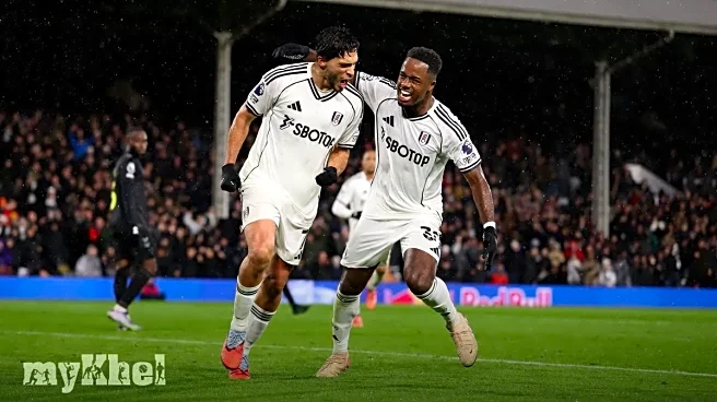 Fulham Triumphs 1-0 Against Sunderland Thanks To Late Goal From Raul Jimenez