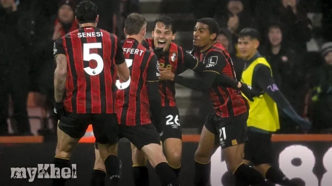 Bournemouth Stages Thrilling Comeback To Draw 2-2 With West Ham As Tavernier And Unal Score