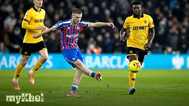 Adam Wharton Emphasises Importance Of Staying Grounded For Crystal Palace After Premier League Climb