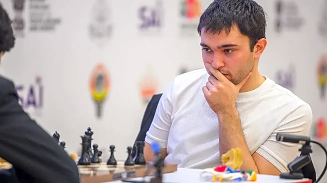 FIDE World Cup 2025: Both semifinals head to tiebreak after another day of draws