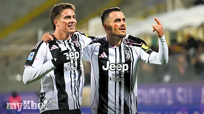 Fiorentina And Juventus Draw 1-1: Kostic And Mandragora Shine In Serie A Clash