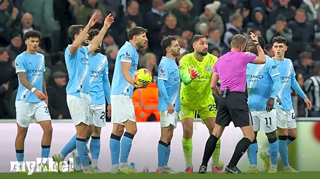 Ruben Dias Questions VAR Decisions After Manchester City’s Defeat To Newcastle United