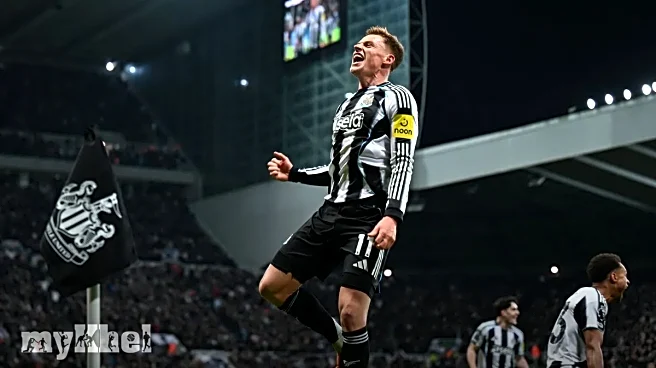 Newcastle United's Harvey Barnes Seeks Premier League Revival Following Victory Over Manchester City