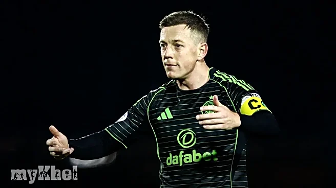 Celtic Triumphs Over St. Mirren With McGregor's Late Thunderbolt In Scottish Premiership