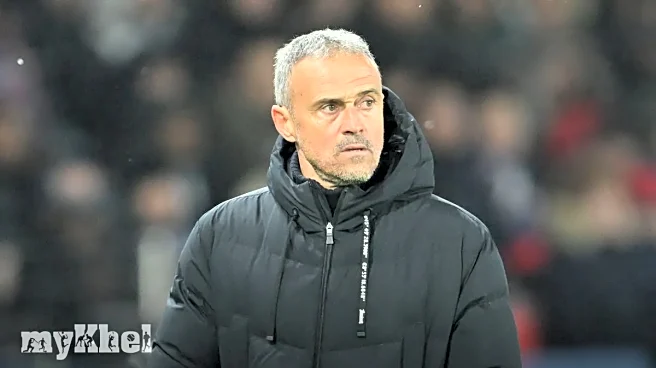 Luis Enrique Urges Paris Saint-Germain To Improve Despite Winning Against Le Havre
