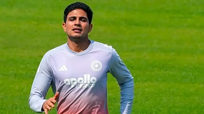 Shubman Gill To Miss T20I Series Along With ODIs As Neck Injury Needs Extra Care: Report