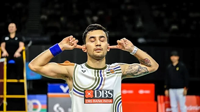 Lakshya Sen lifts Australian Open Title, beats Yushi Tanaka in Straight Sets in just 38 Minutess