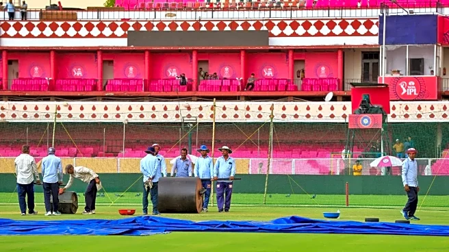 IPL 2026: Rajasthan Royals eyeing to Move Out of Jaipur after disputes with RCA