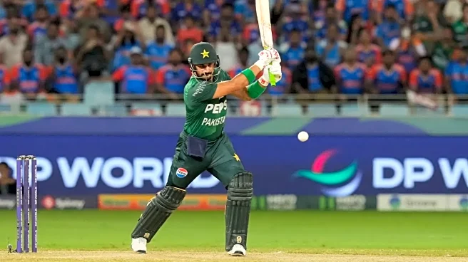 Sahibzada Farhan creates unique Record for Pakistan, becomes first Pakistani batter to.....