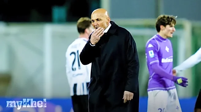 Spalletti Urges Juventus To Elevate Performance Following Predictable Draw With Fiorentina