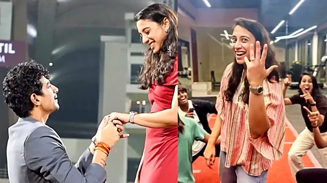 Smriti Mandhana's Wedding Postponed after Father's sudden illness