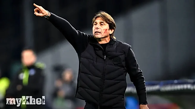 Antonio Conte Stresses Importance Of Honesty With Napoli Players Following Serie A Victory