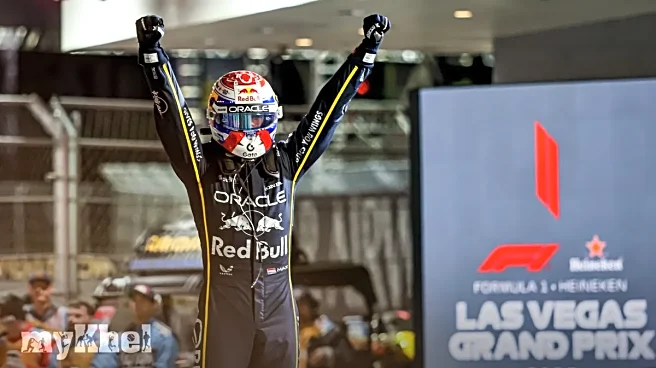 Verstappen Emphasises Need For Luck In F1 Title Challenge Following Las Vegas Disqualification Drama