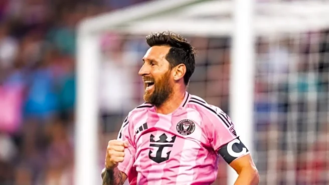 Will Lionel Messi play for Inter Miami Today in the MLS Playoff match against FC Cincinnati?