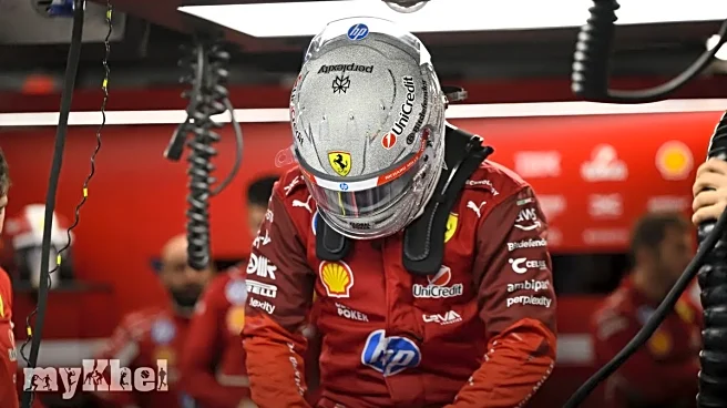 Lewis Hamilton Not Looking Forward To 2026 Season With Ferrari After Las Vegas Struggles