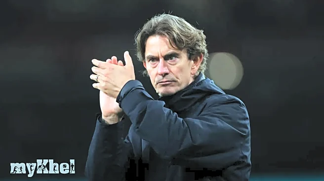 Thomas Frank Accepts Responsibility For Painful North London Derby Defeat Against Arsenal