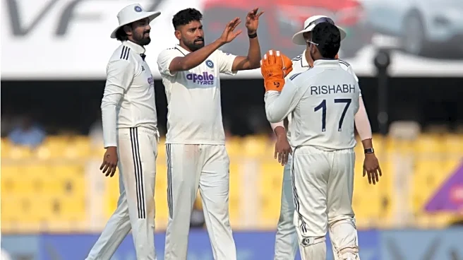 IND vs SA 2nd Test, Day 3 Session Timings: What Time Will India-South Africa Guwahati Test Resume? What Are The Session Times and Breaks?