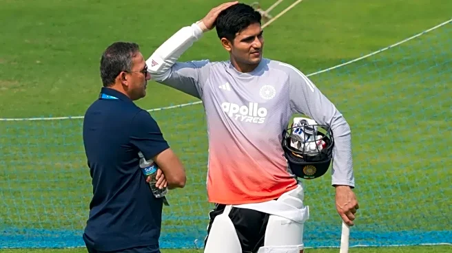 When Will Shubman Gill Return To Action After Neck Injury? Date Revealed