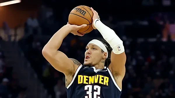 NBA: Nuggets' Aaron Gordon to miss at least a month
