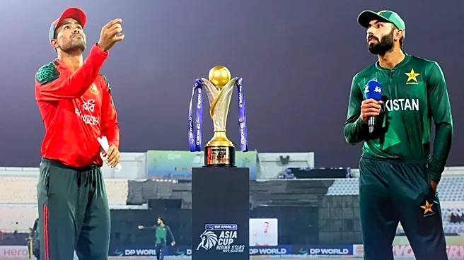 ACC Emerging Asia Cup Winners, Runners-up List; Leading Run-scorers and Wicket-takers in 2025 Edition as Pakistan Shaheens Crowned Champions For Th...