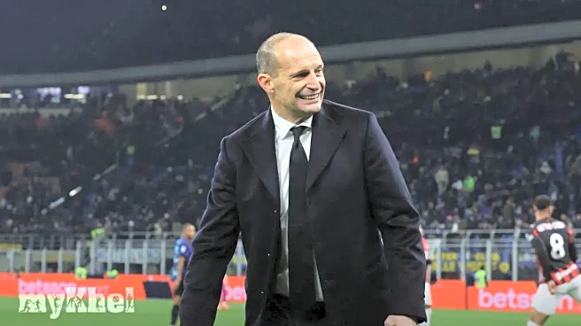 AC Milan's Derby Victory Over Inter Confirms Their Status As Serious Serie A Contenders