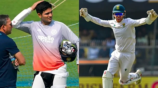 Sports Bulletin For November 24: South Africa In Firm Control On Day 3 To Shubman Gill's Comeback Date Revealed