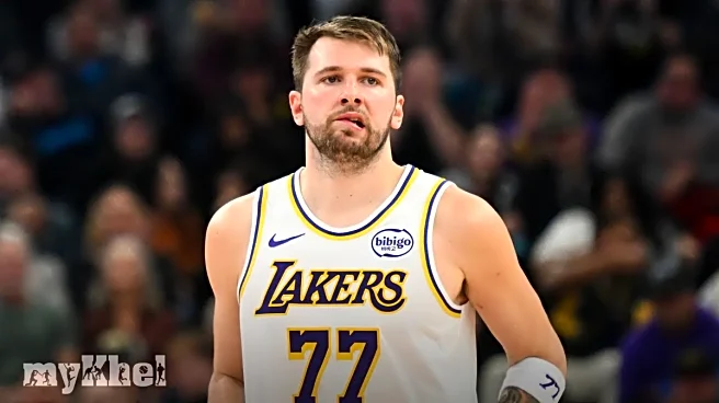 Great Teams Find A Way To Win: Doncic Praises Lakers' Resilience In Narrow Victory Over Jazz