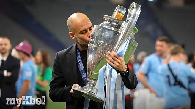Guardiola Proud Of Champions League Legacy With Manchester City Ahead Of His 100th Game