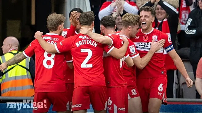 Middlesbrough Appoints Kim Hellberg As New Head Coach Following Rob Edwards' Departure