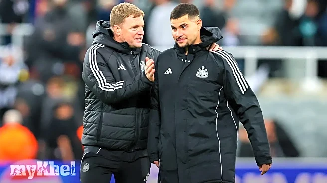 Midfield Battle Is Crucial For Newcastle United's Champions League Clash Against Marseille