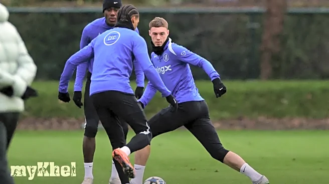 Cole Palmer's Recovery Progress: Expected To Return To Chelsea Soon But Out For Barcelona And Arsenal Matches