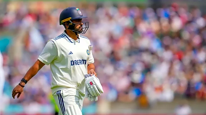 Ignored For IND vs SA Series, Karun Nair Posts Cryptic Message as India Falter in Guwahati