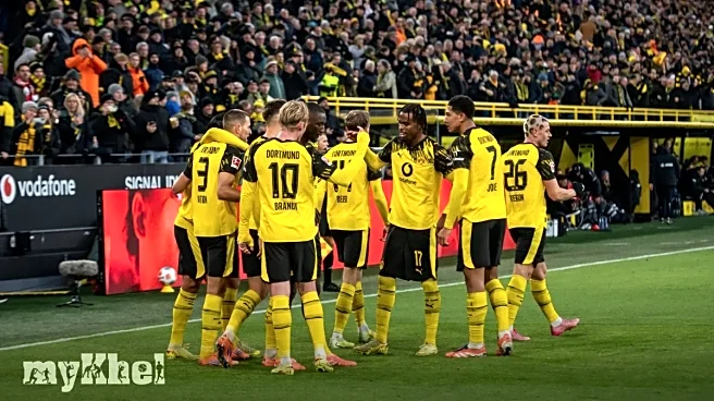 Dortmund Sets Clear Mission To Secure Victory Against Struggling Villarreal In Champions League