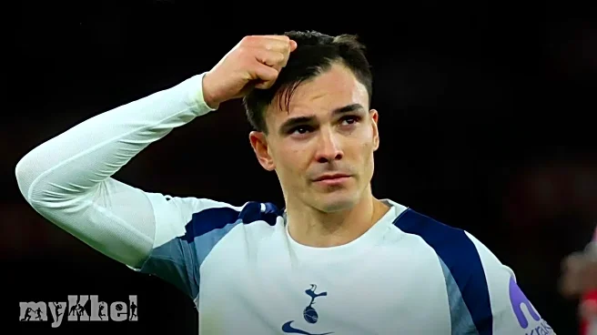 Palhinha Vows Tottenham Will Respond Strongly After Heavy Derby Loss To Arsenal