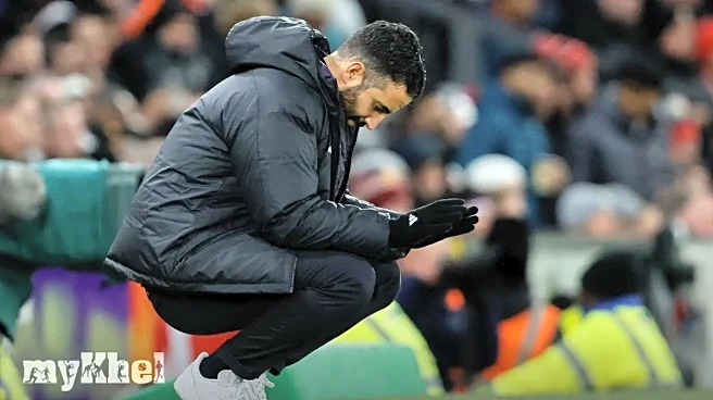 Manchester United Must Improve As Ruben Amorim Expresses Frustration Over Team's Lack Of Intensity