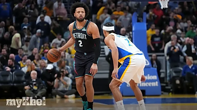 Cade Cunningham Urges Detroit Pistons To Improve Despite Matching Franchise-Record Winning Streak