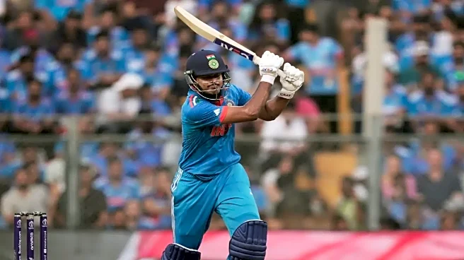 Sports Bulletin on November 25: India on the brink in Guwahati, Shreyas Iyer gives massive Boost