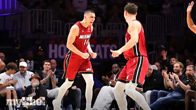 Miami Heat's Offense Becomes More Engaging With Tyler Herro's Return In Victory Over Mavericks