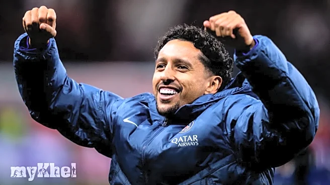 Luis Enrique Anticipates Extended Tenure For Marquinhos As PSG Captain Ahead Of Landmark Appearance