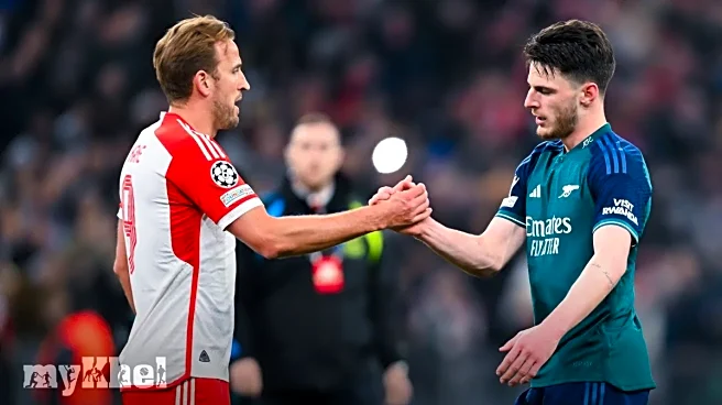 Arsenal Hosts Bayern In Champions League Clash Of Top Defence And Best Attack