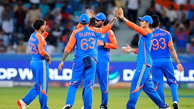 India T20 World Cup 2026 Schedule: Full List of Matches, Venue as Suryakumar Yadav and Team learn Opponents