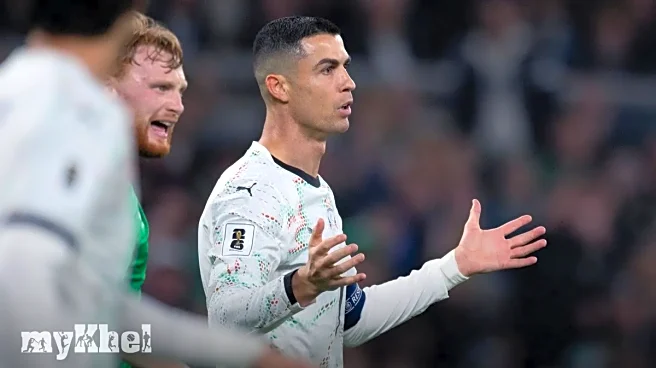 Cristiano Ronaldo Set To Play For Portugal In World Cup Opener Despite Recent Suspension