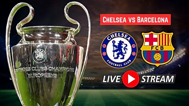 Chelsea vs Barcelona Live Streaming: Where to Watch UEFA Champions League Match on TV and Online?