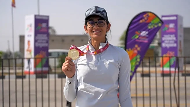 Khelo India University Games Rajasthan 2025: Medal Tally & Top Performers on November 25