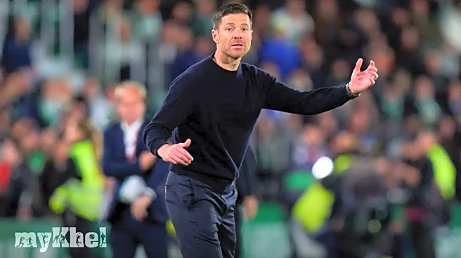 Xabi Alonso Enjoys His Role As Real Madrid Coach Despite Recent Criticism And Challenges