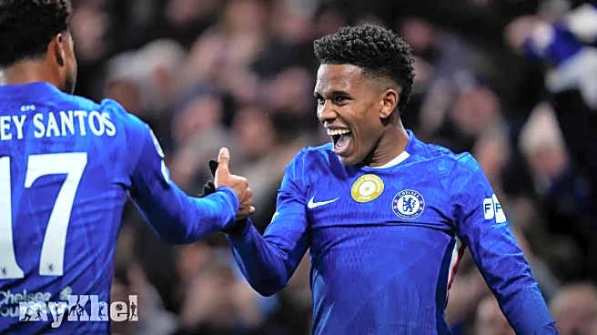 Chelsea Triumphs Over Barcelona With 3-0 Victory In Champions League Showdown